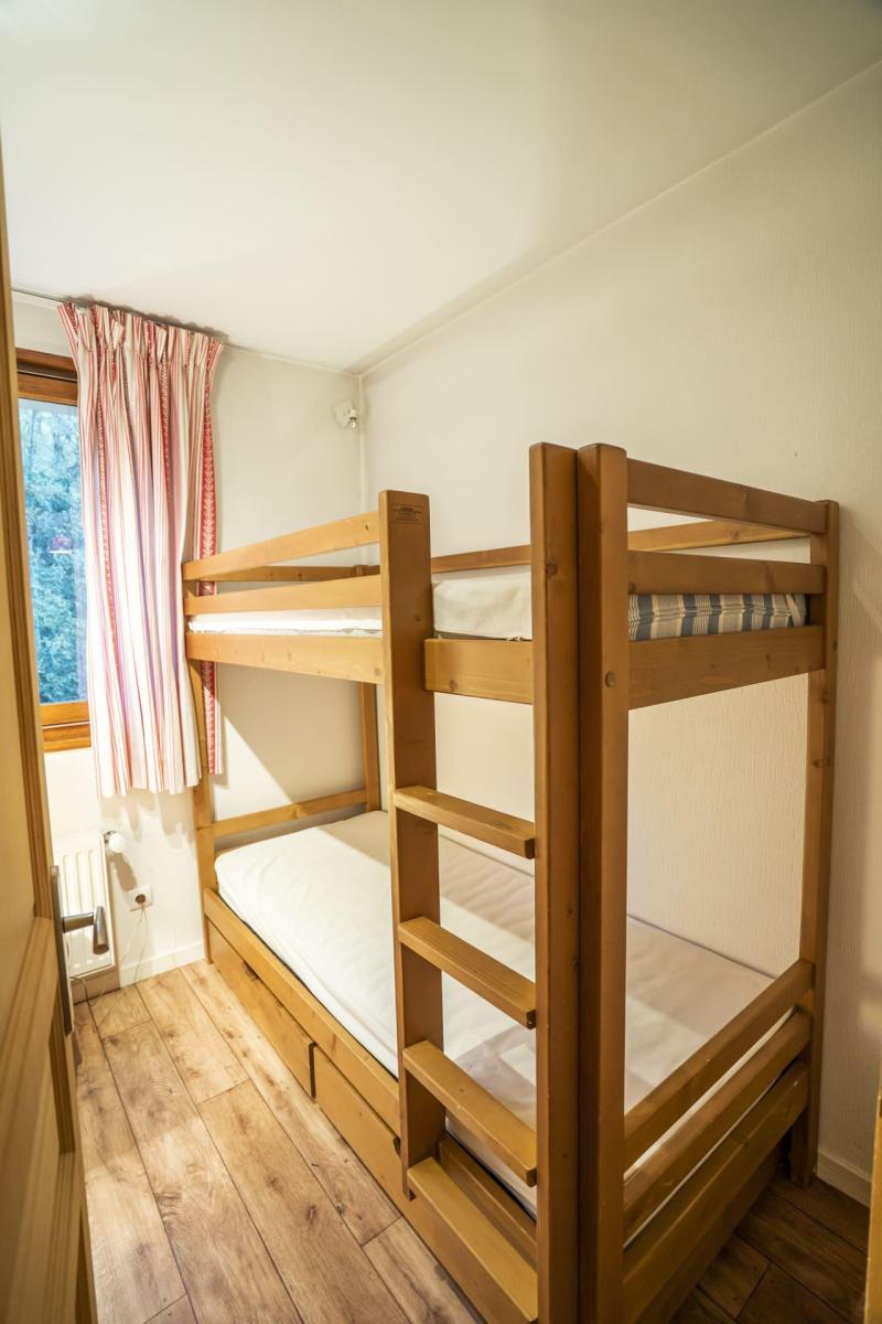 Holiday in mountain resort 3 room apartment 6 people (18A) - Résidence le Solarium - Châtel - Bunk beds