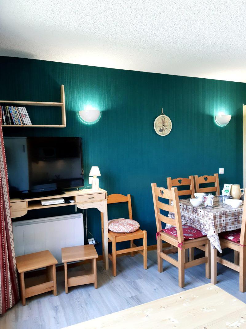 Wakacje w górach Apartament duplex 3 pokojowy z alkową dla 8 osób (SOL713) - Résidence le Soleil - Les 2 Alpes
