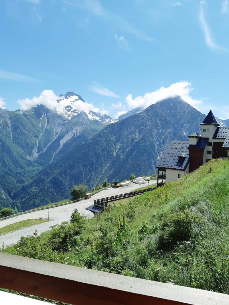 Wakacje w górach Apartament 2 pokojowy z alkową 4 osoby (SOL508) - Résidence le Soleil - Les 2 Alpes