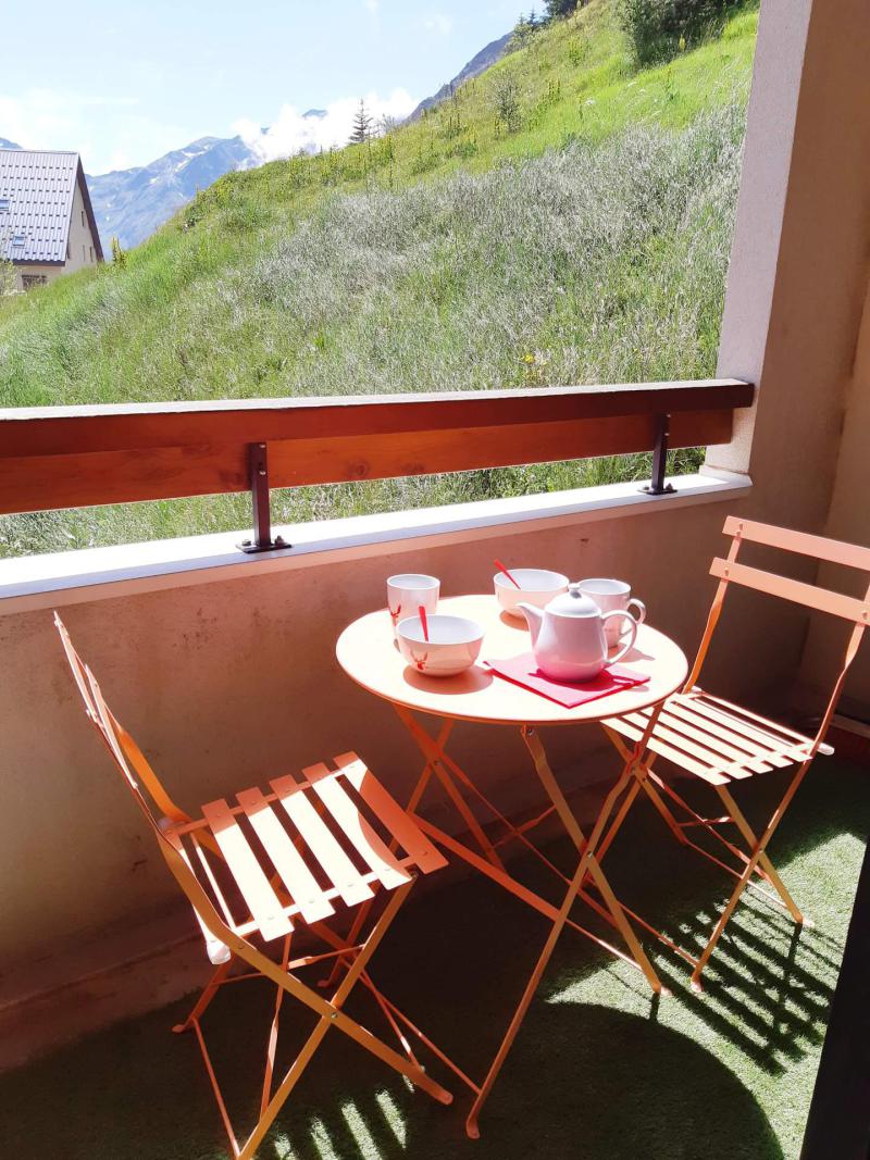 Каникулы в горах Апартаменты 2 комнат 4 чел. (SOL508) - Résidence le Soleil - Les 2 Alpes