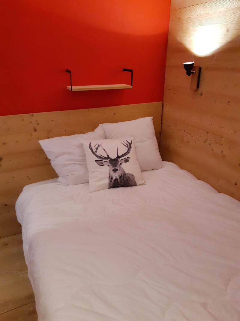 Holiday in mountain resort 2 room apartment sleeping corner 4 people (SOL508) - Résidence le Soleil - Les 2 Alpes