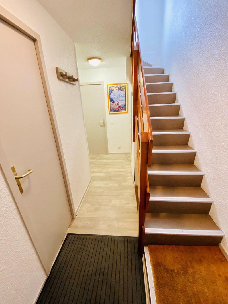 Vakantie in de bergen Appartement duplex 4 kamers 6 personen (SOL805) - Résidence le Soleil - Les 2 Alpes - Hal