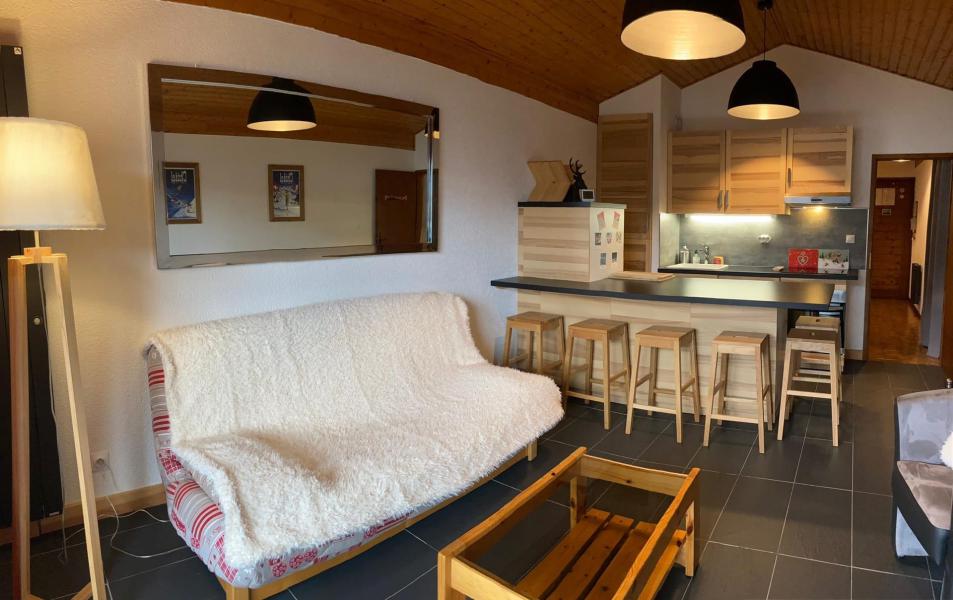 Urlaub in den Bergen 3-Zimmer-Appartment für 6 Personen (020) - Résidence le Soleil d'Hiver - Châtel - Unterkunft