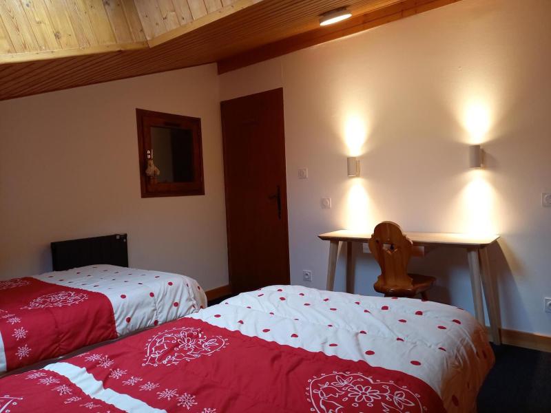Vakantie in de bergen Appartement 3 kamers 6 personen (020) - Résidence le Soleil d'Hiver - Châtel - Verblijf