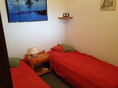 Vacances en montagne Appartement 2 pièces 4 personnes (132) - Résidence le Soleil du Loup 1 - La Joue du Loup - Lit simple