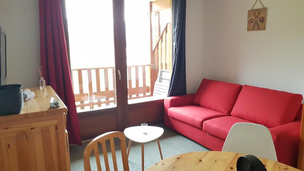 Vacanze in montagna Appartamento 2 stanze con alcova per 6 persone (84) - Résidence le Soleil du Loup 2 - La Joue du Loup - Soggiorno