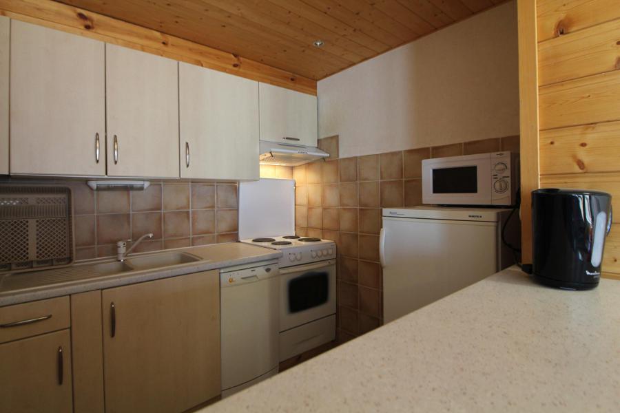 Vacances en montagne Studio 4 personnes (12ACL) - Résidence le Soleil - Tignes - Kitchenette