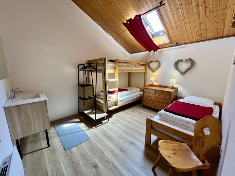 Vacances en montagne Appartement 3 pièces 6 personnes - Résidence le Soli - Châtel - Chambre