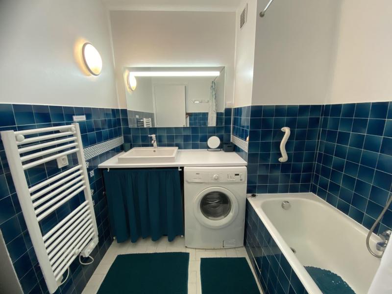 Vacances en montagne Appartement 3 pièces 6 personnes - Résidence le Soli - Châtel - Salle de bain