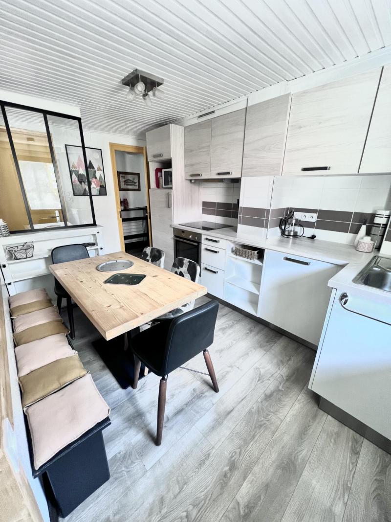 Vacaciones en montaña Apartamento 3 piezas para 5 personas - Résidence le Splery - Les Gets - Kitchenette