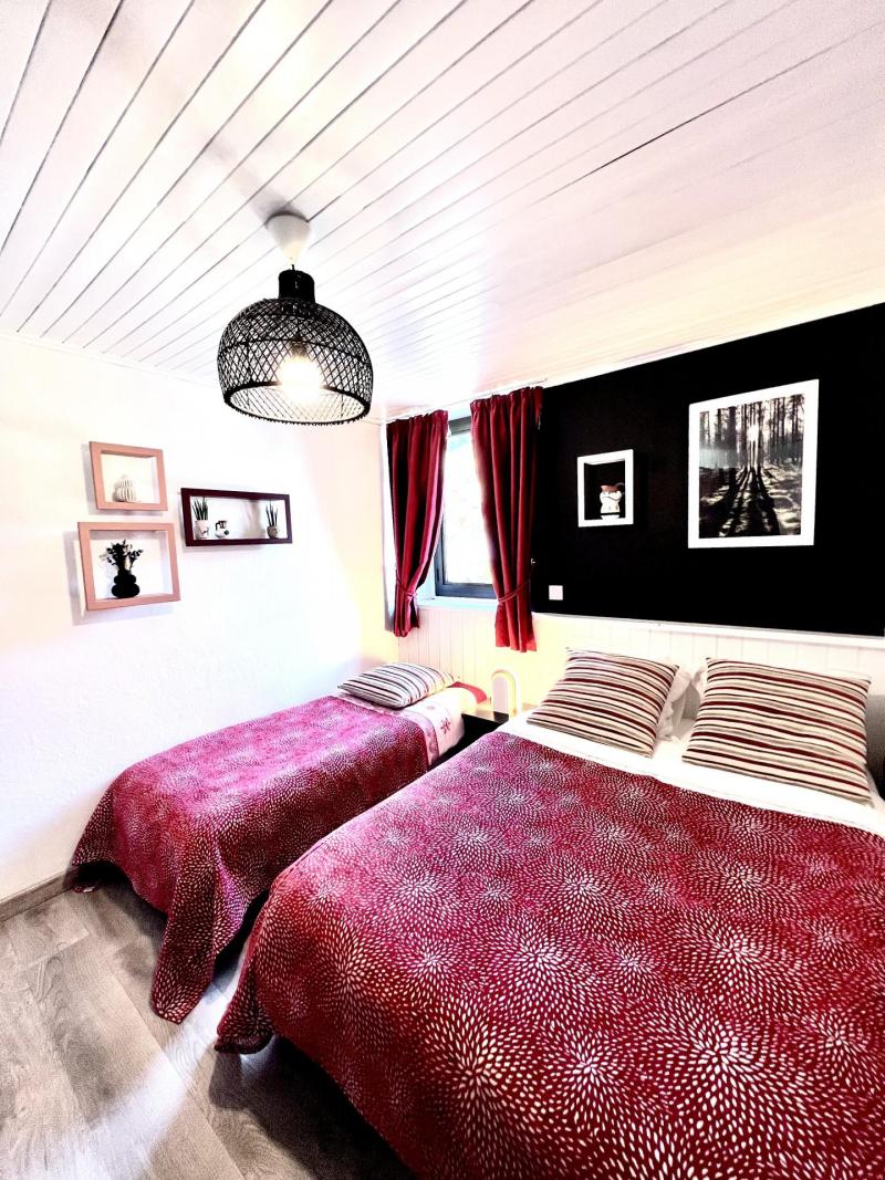 Vakantie in de bergen Appartement 2 kamers 5 personen - Résidence le Splery - Les Gets - Verblijf