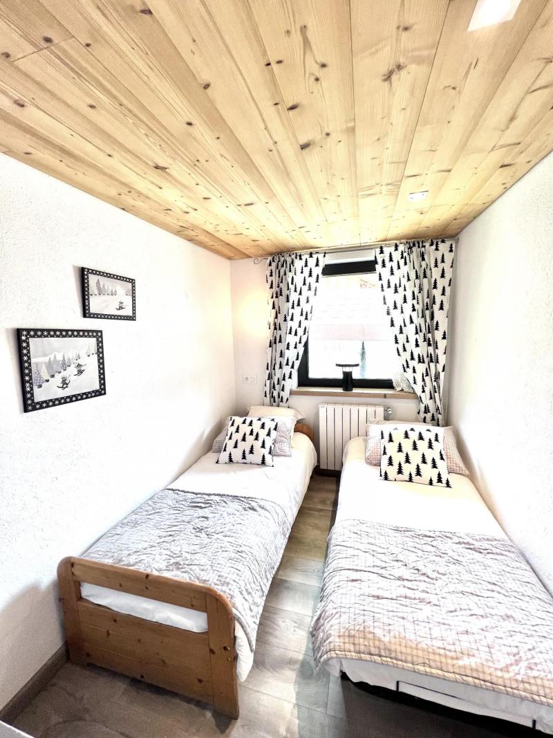 Vakantie in de bergen Appartement 3 kamers 6 personen - Résidence le Splery - Les Gets - Verblijf
