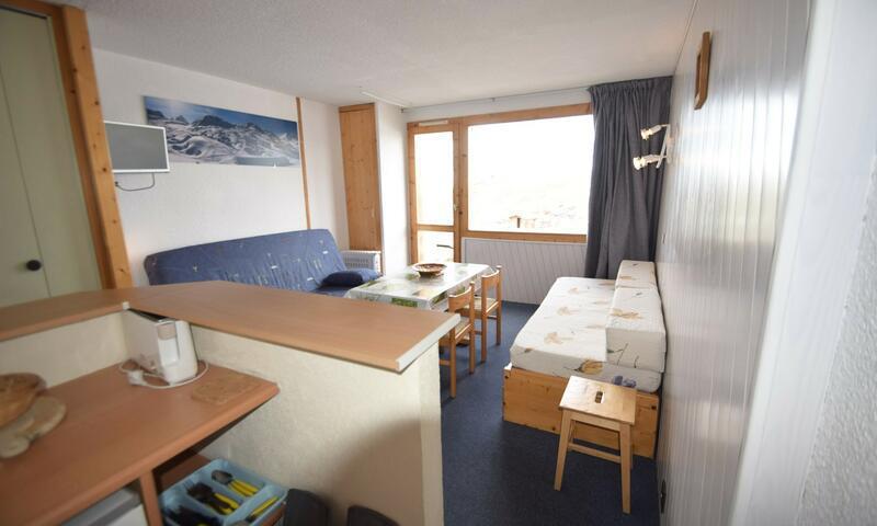 Alquiler al esquí Estudio para 4 personas (24m²) - Résidence le Squaw Valley - Maeva Home - La Plagne - Verano