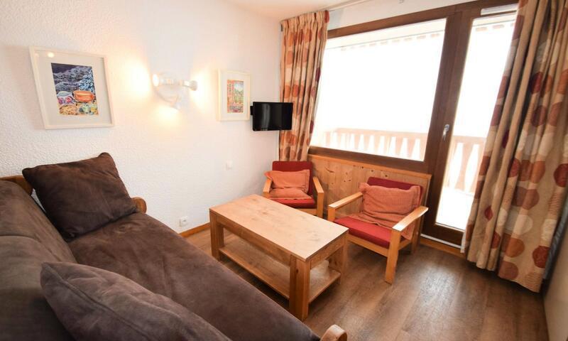 Vacaciones en montaña Apartamento 1 piezas para 4 personas (27m²-1) - Résidence le Squaw Valley - Maeva Home - La Plagne - Verano