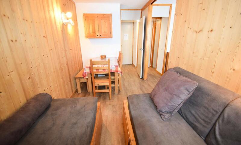 Vacances en montagne Appartement 1 pièces 4 personnes (27m²-1) - Résidence le Squaw Valley - Maeva Home - La Plagne - Extérieur été