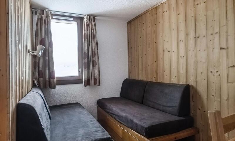 Vacances en montagne Appartement 1 pièces 4 personnes (27m²-1) - Résidence le Squaw Valley - Maeva Home - La Plagne - Extérieur été