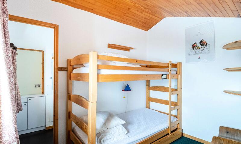 Vacances en montagne Appartement 3 pièces 8 personnes (63m²-3) - Résidence le Squaw Valley - Maeva Home - La Plagne - Extérieur été