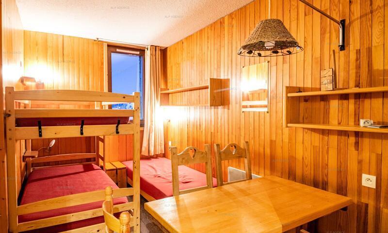 Urlaub in den Bergen 1-Zimmer-Appartment für 5 Personen (26m²) - Résidence le Squaw Valley - Maeva Home - La Plagne - Draußen im Sommer