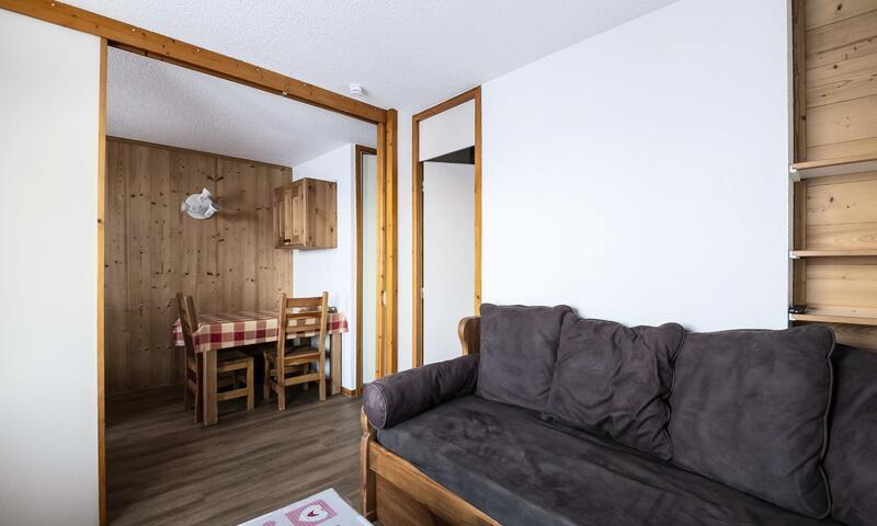 Rent in ski resort 1 room apartment 4 people (27m²-1) - Résidence le Squaw Valley - MH - La Plagne - Summer outside