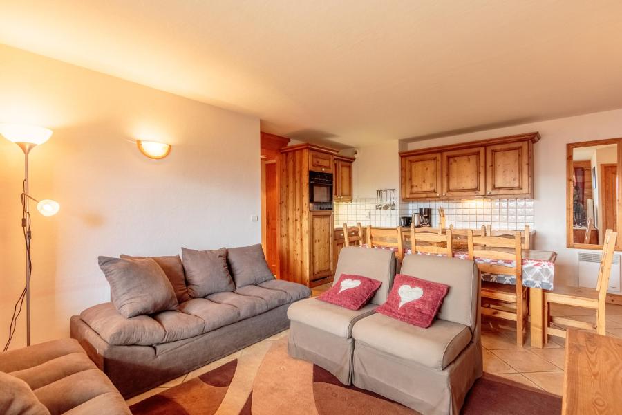 Holiday in mountain resort 5 room apartment 8 people (B5) - Résidence le St Bernard - Les Arcs