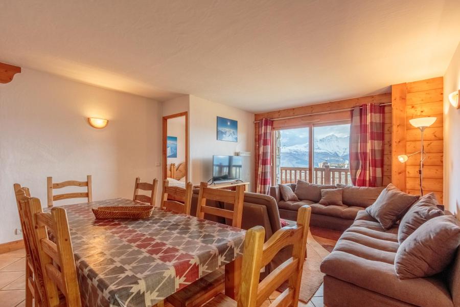 Vakantie in de bergen Appartement 5 kamers 8 personen (B5) - Résidence le St Bernard - Les Arcs