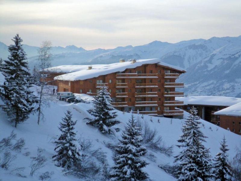 Urlaub in den Bergen Résidence le St Bernard - Les Arcs