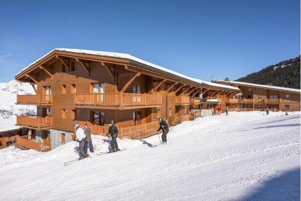 Urlaub in den Bergen Résidence le St Bernard - Les Arcs