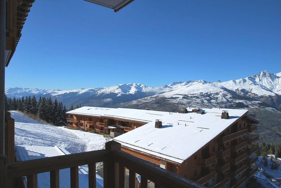 Vacanze in montagna Résidence le St Bernard - Les Arcs - Balcone