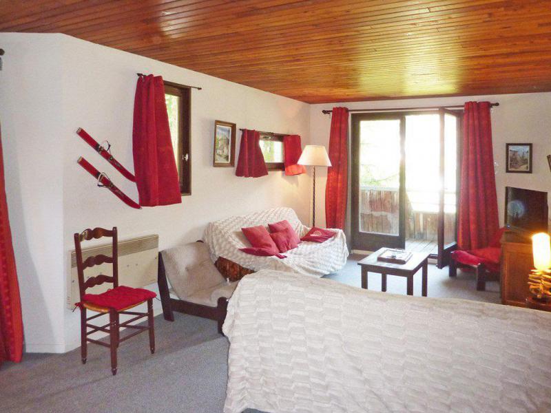Каникулы в горах Апартаменты 2 комнат 6 чел. (300) - Résidence le Sunny Snow - Les Orres - Салон