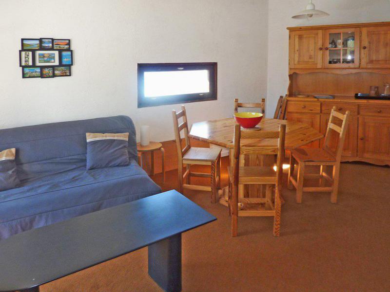 Vacaciones en montaña Apartamento cabina 2 piezas para 6 personas (301) - Résidence le Sunny Snow - Les Orres - Estancia