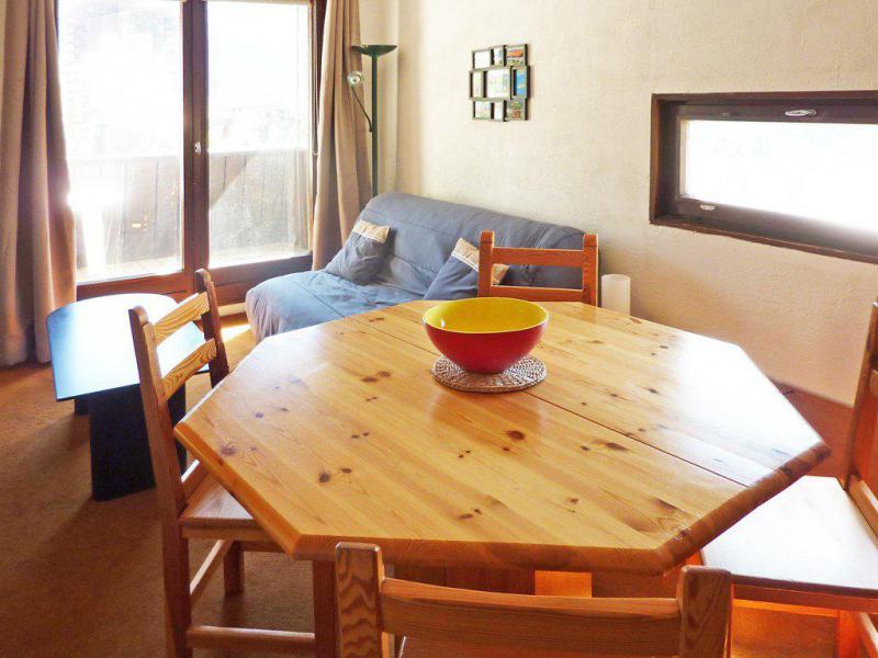 Vacaciones en montaña Apartamento cabina 2 piezas para 6 personas (301) - Résidence le Sunny Snow - Les Orres - Estancia