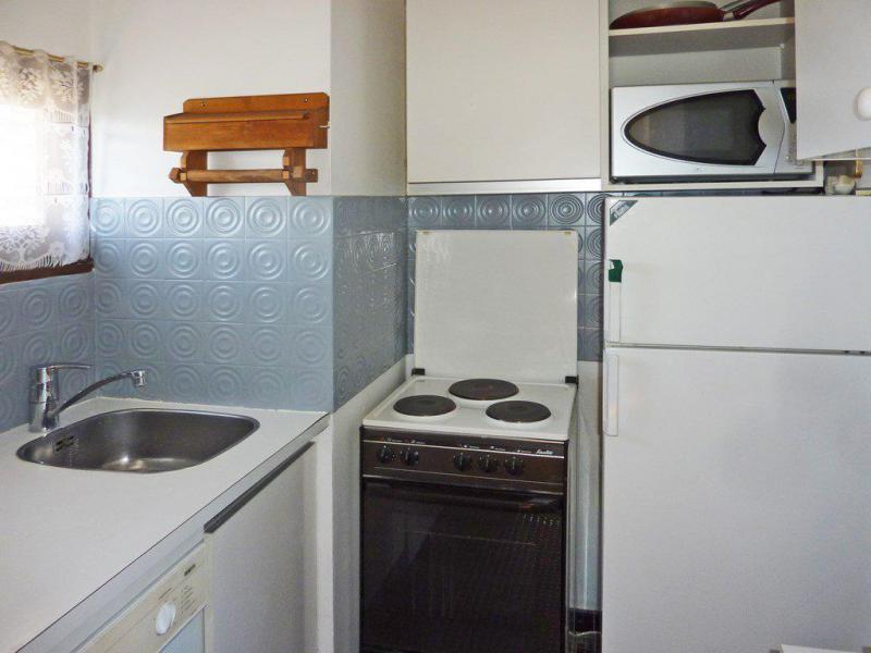 Vacanze in montagna Appartamento 2 stanze con alcova per 6 persone (301) - Résidence le Sunny Snow - Les Orres - Cucinino