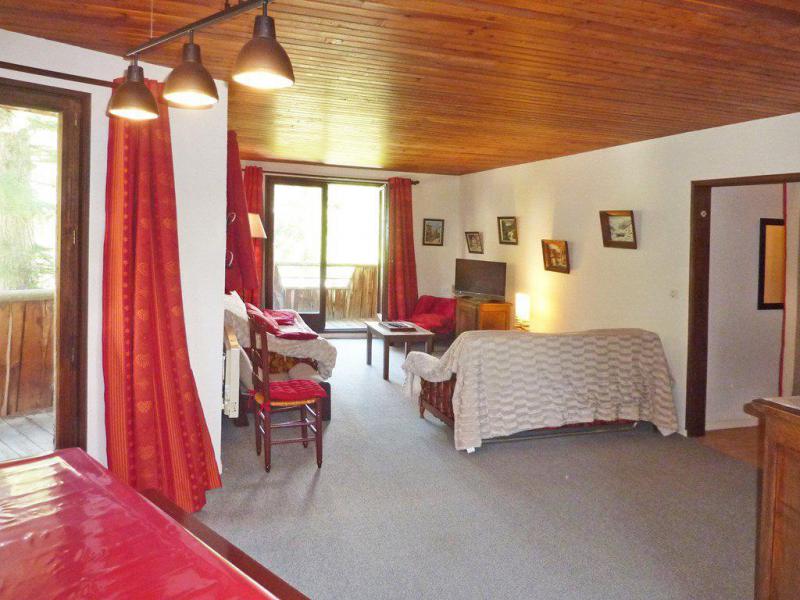 Vakantie in de bergen Appartement 2 kamers bergnis 6 personen (300) - Résidence le Sunny Snow - Les Orres - Verblijf
