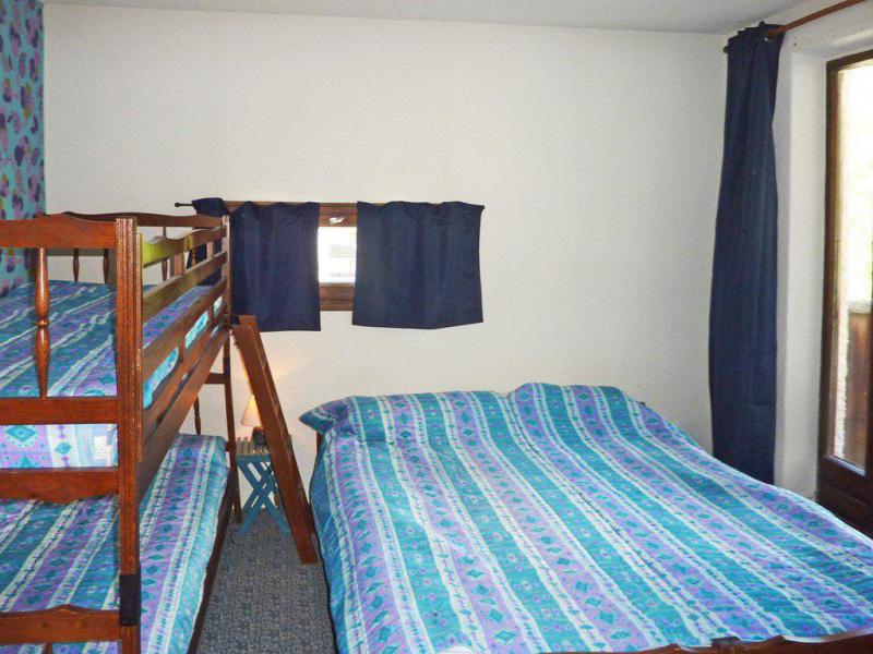 Vakantie in de bergen Appartement 2 kamers bergnis 6 personen (300) - Résidence le Sunny Snow - Les Orres - Cabine