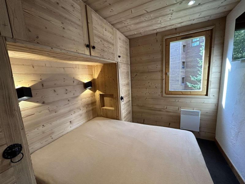 Urlaub in den Bergen 4-Zimmer-Holzhütte für 8 Personen (10) - Résidence le Surf - Méribel - Schlafzimmer