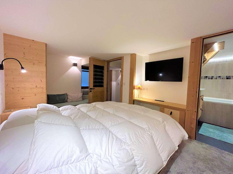Urlaub in den Bergen 4-Zimmer-Appartment für 8 Personen (012) - Résidence le Surf - Méribel