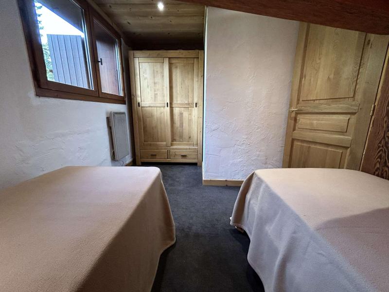 Vacaciones en montaña Apartamento 4 piezas cabina para 8 personas (10) - Résidence le Surf - Méribel - Habitación