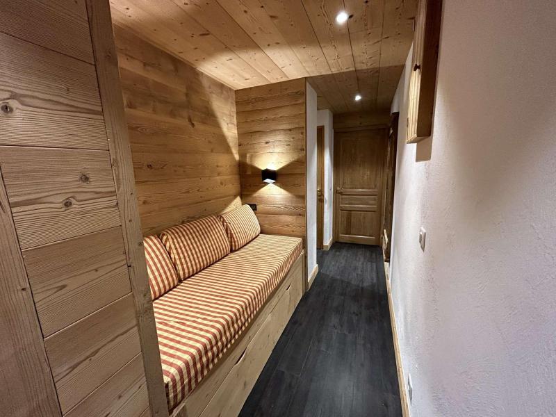 Vacanze in montagna Appartamento 4 stanze con cabina per 8 persone (10) - Résidence le Surf - Méribel - Entrata