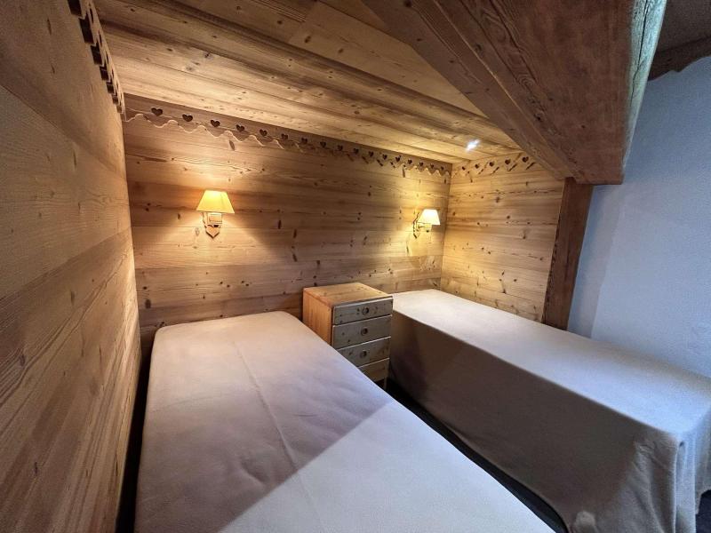 Vacances en montagne Appartement 4 pièces cabine 8 personnes (10) - Résidence le Surf - Méribel - Chambre