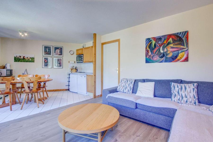 Holiday in mountain resort 2 room apartment 4 people (A14) - Résidence le Tacounet - Morzine - Accommodation