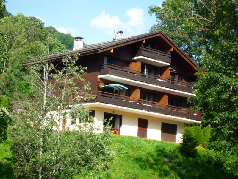 Vacanze in montagna Appartamento 2 stanze per 4 persone (3061) - Résidence le Tardevant - Le Grand Bornand