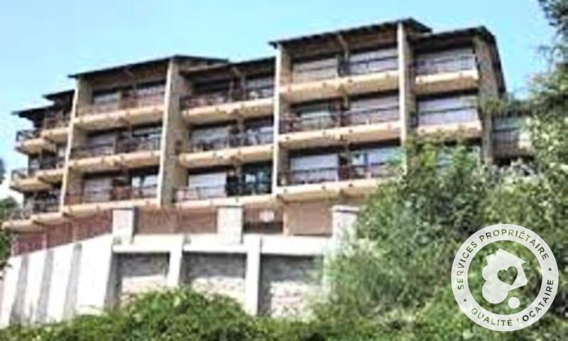 Vacanze in montagna Studio per 4 persone (Confort 22m²-1) - Résidence le Tathos - Maeva Home - Font Romeu - Esteriore estate