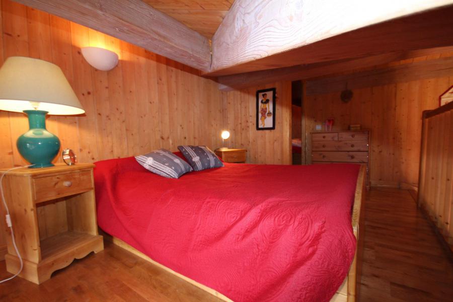 Holiday in mountain resort 2 room apartment 5 people (025) - Résidence le Tavaillon - Les Saisies - Accommodation