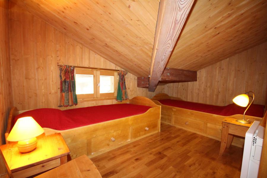 Holiday in mountain resort 2 room apartment 5 people (025) - Résidence le Tavaillon - Les Saisies - Accommodation