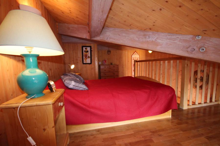 Каникулы в горах Апартаменты 2 комнат 5 чел. (025) - Résidence le Tavaillon - Les Saisies - Двухспальная кровать