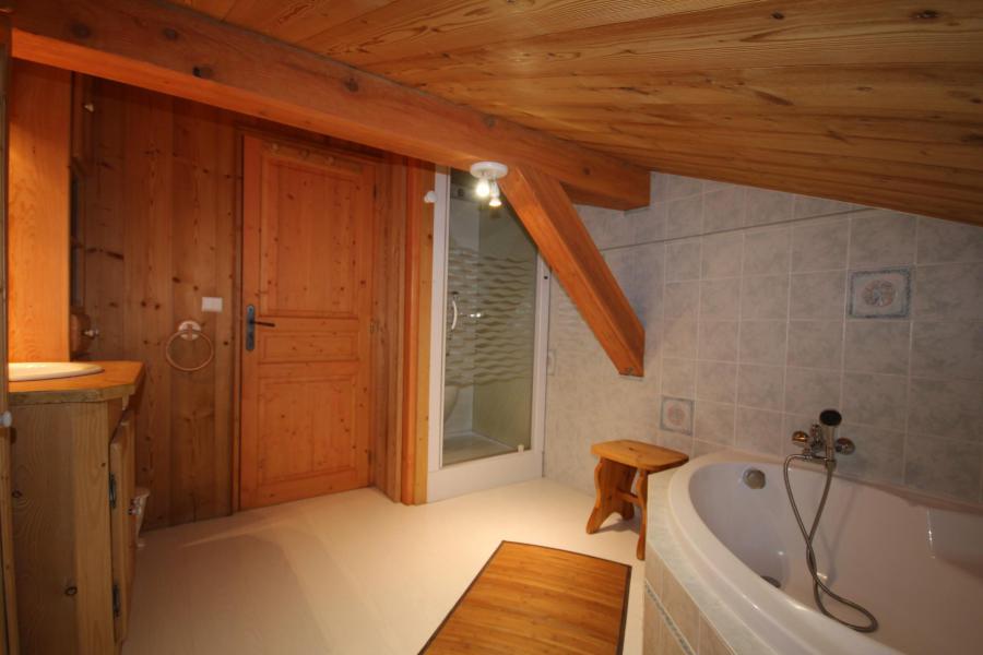 Holiday in mountain resort 4 room apartment 8 people (TAV027) - Résidence le Tavaillon - Les Saisies - Bathroom