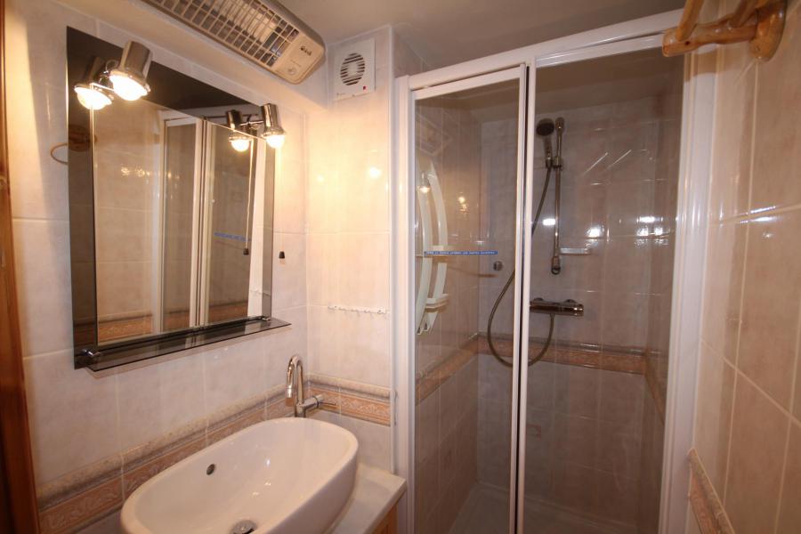 Vacanze in montagna Appartamento 4 stanze per 8 persone (TAV027) - Résidence le Tavaillon - Les Saisies - Bagno con doccia