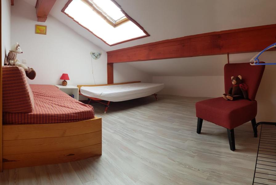 Каникулы в горах Апартаменты 2 комнат с мезонином 6 чел. (024) - Résidence le Tavaillon - Les Saisies