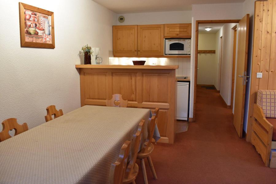 Vacances en montagne Appartement 3 pièces 6 personnes (2) - Résidence le Télémark - Méribel - Séjour