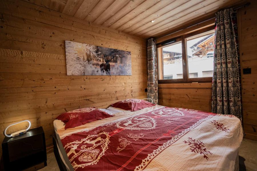 Urlaub in den Bergen 4-Zimmer-Appartment für 8 Personen (TER001B) - Résidence le Terroit - Châtel - Schlafzimmer